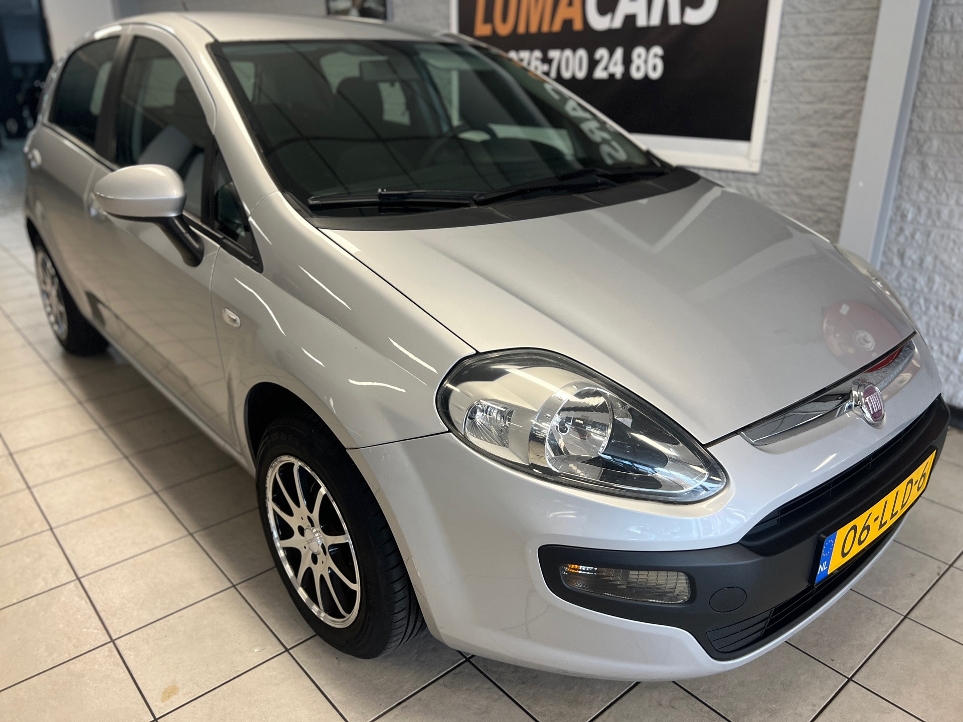 Foto van FIAT FIAT PUNTO