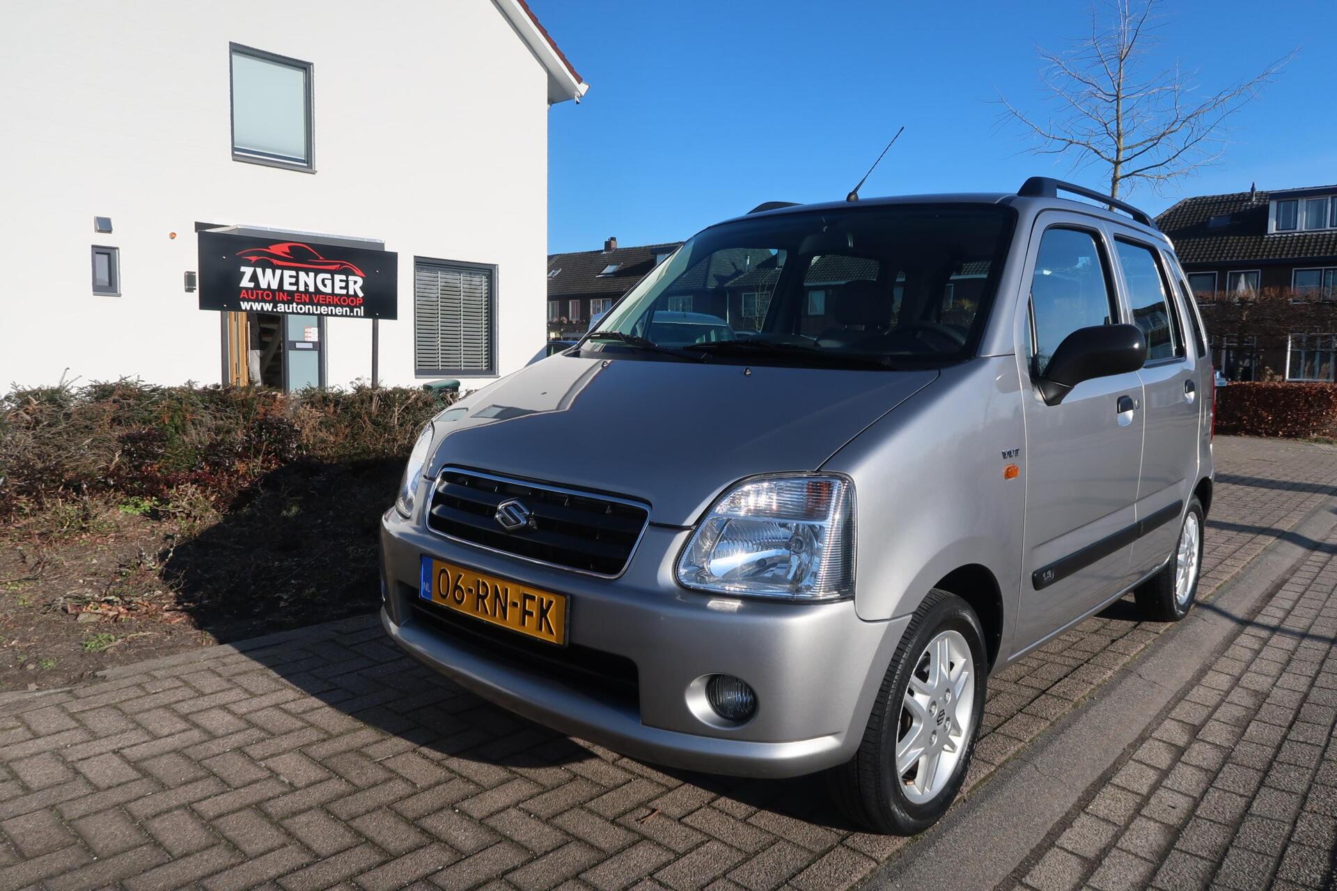 Foto van SUZUKI WAGON R