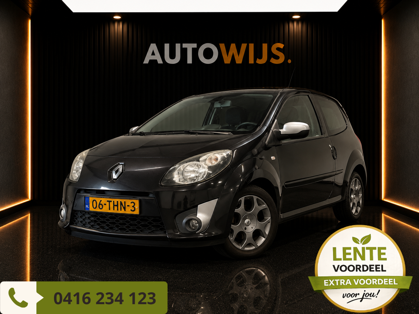 Foto van RENAULT TWINGO