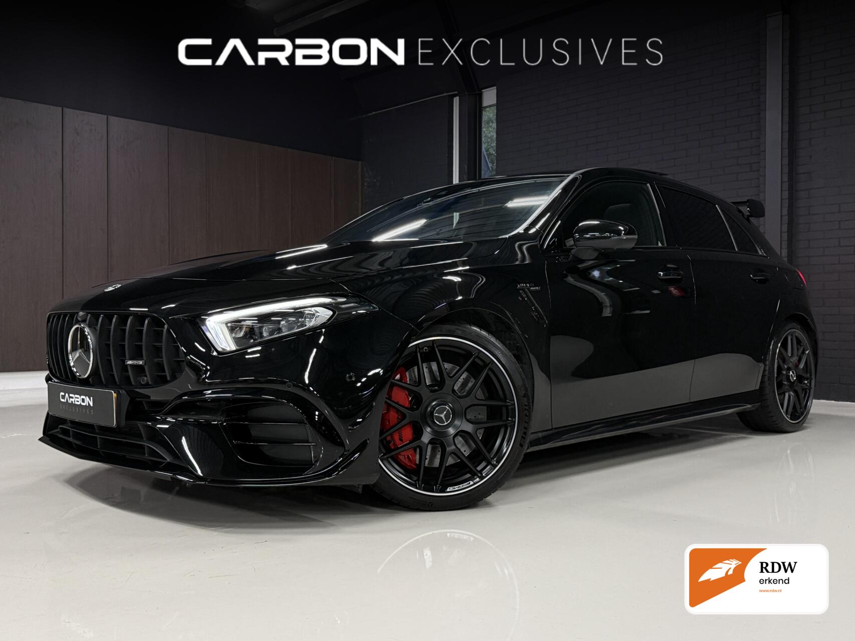 Foto van MERCEDES-BENZ AMG A 45 S