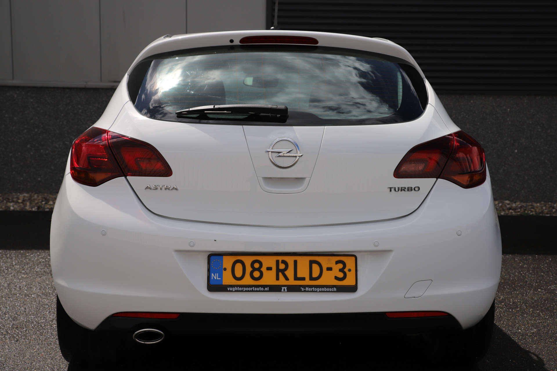 Foto van Opel Astra