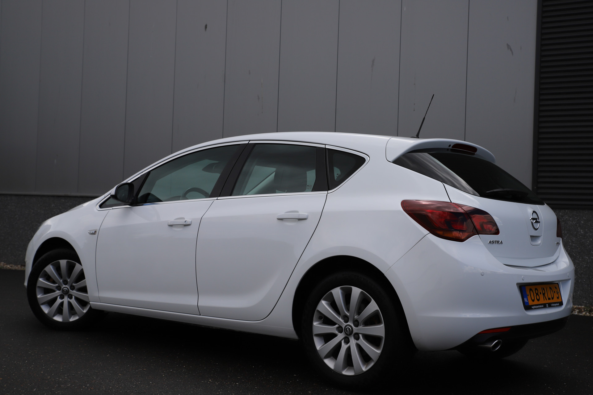 Foto van Opel Astra