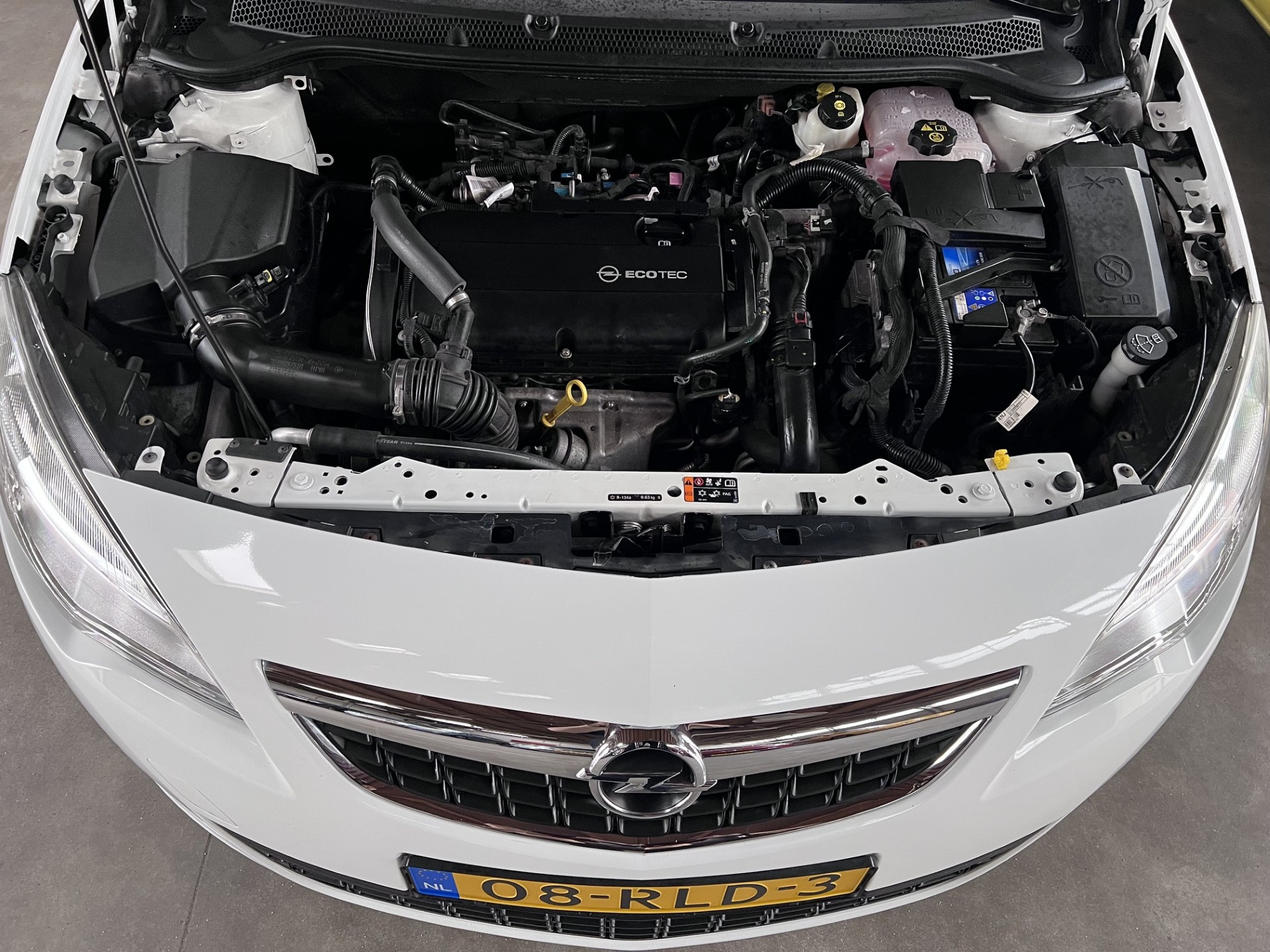Foto van Opel Astra