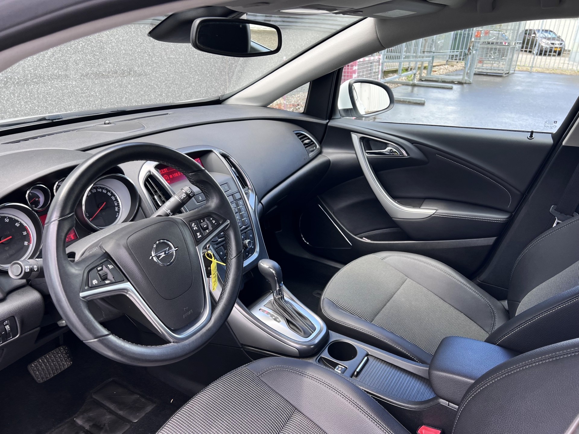 Foto van Opel Astra