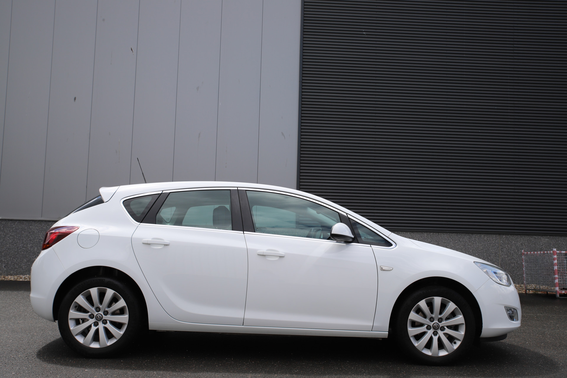 Foto van Opel Astra