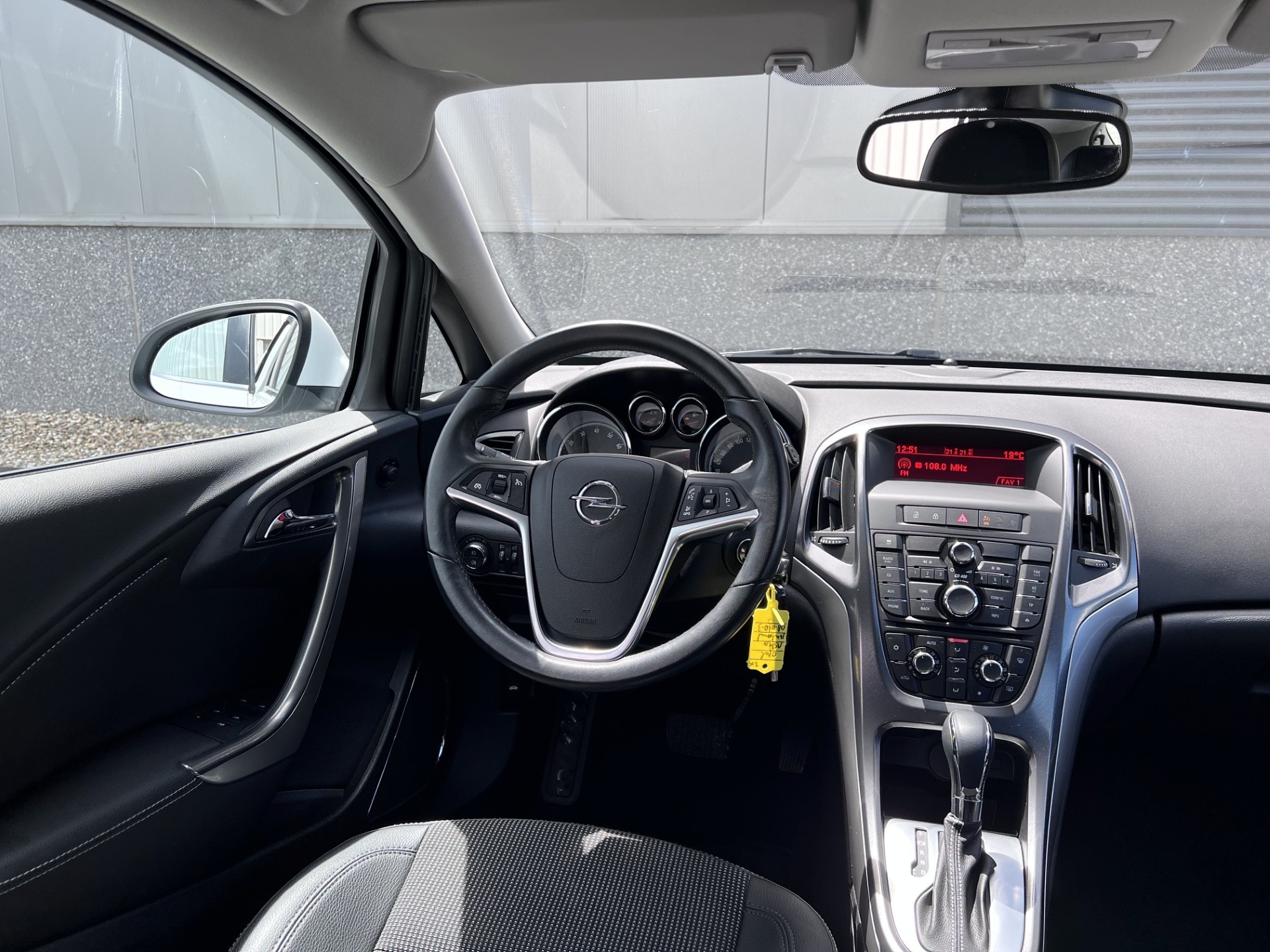 Foto van Opel Astra