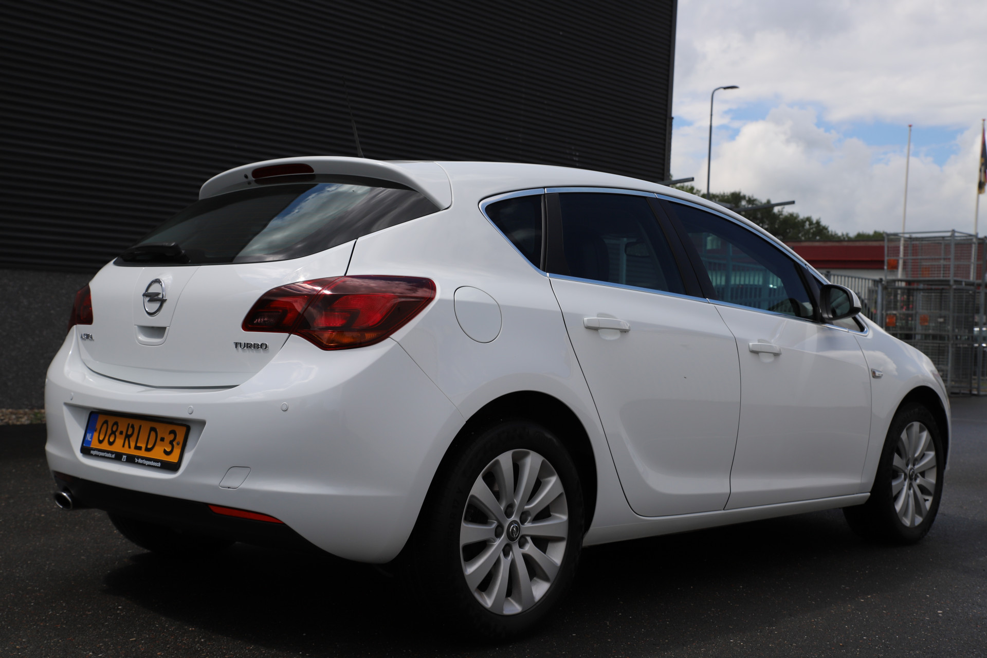 Foto van Opel Astra