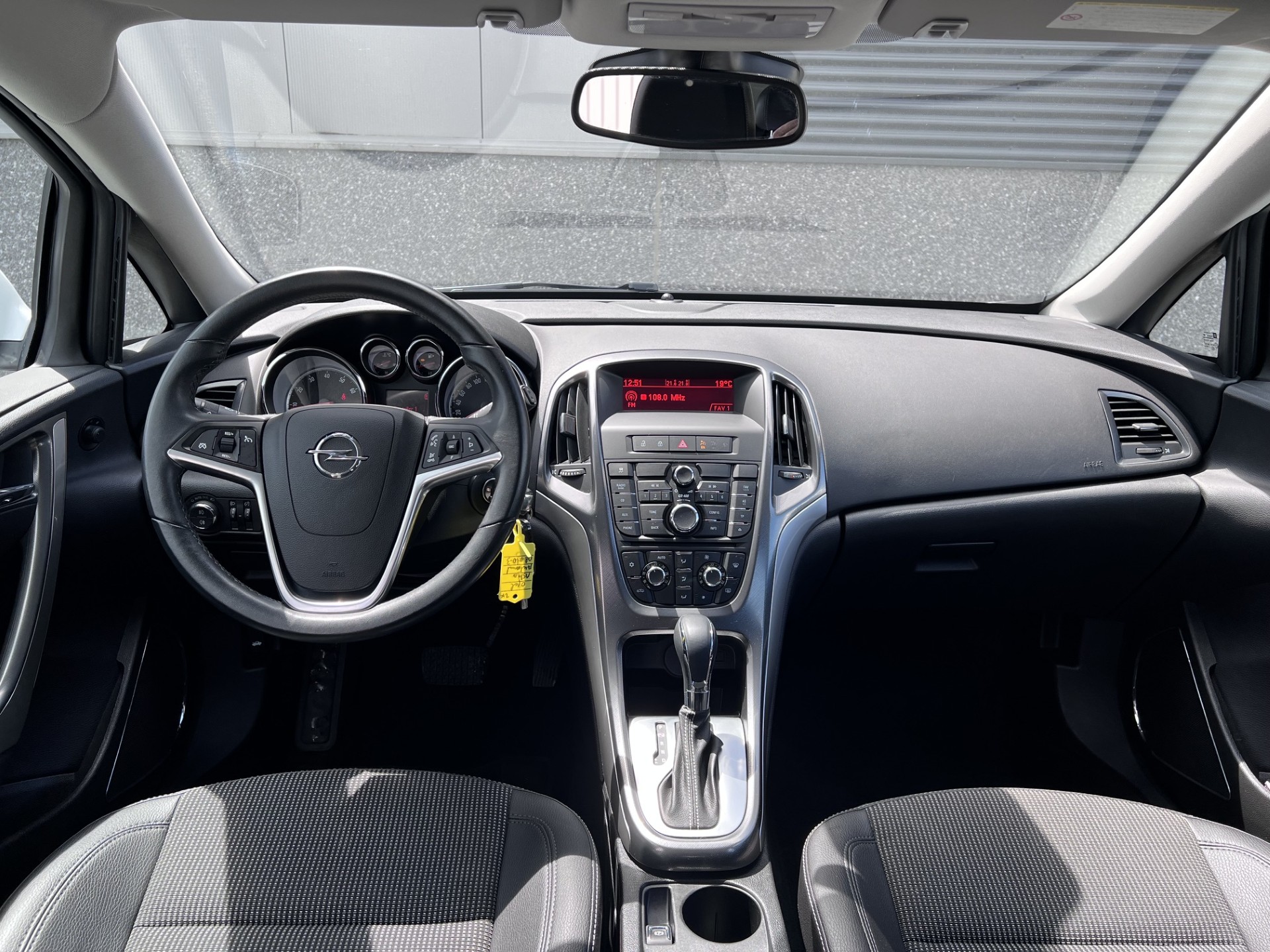 Foto van Opel Astra