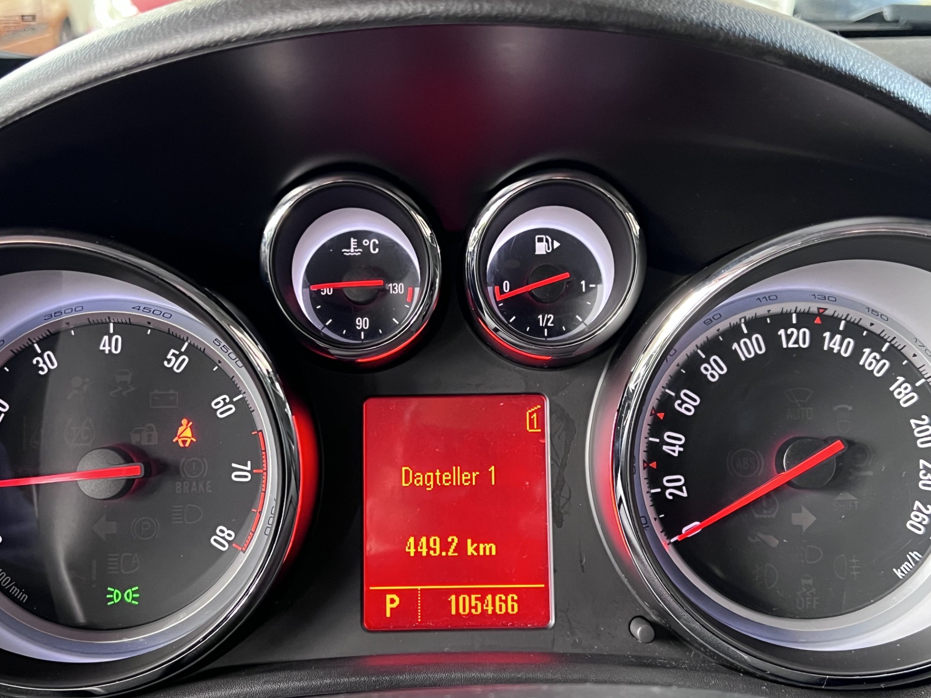 Foto van Opel Astra