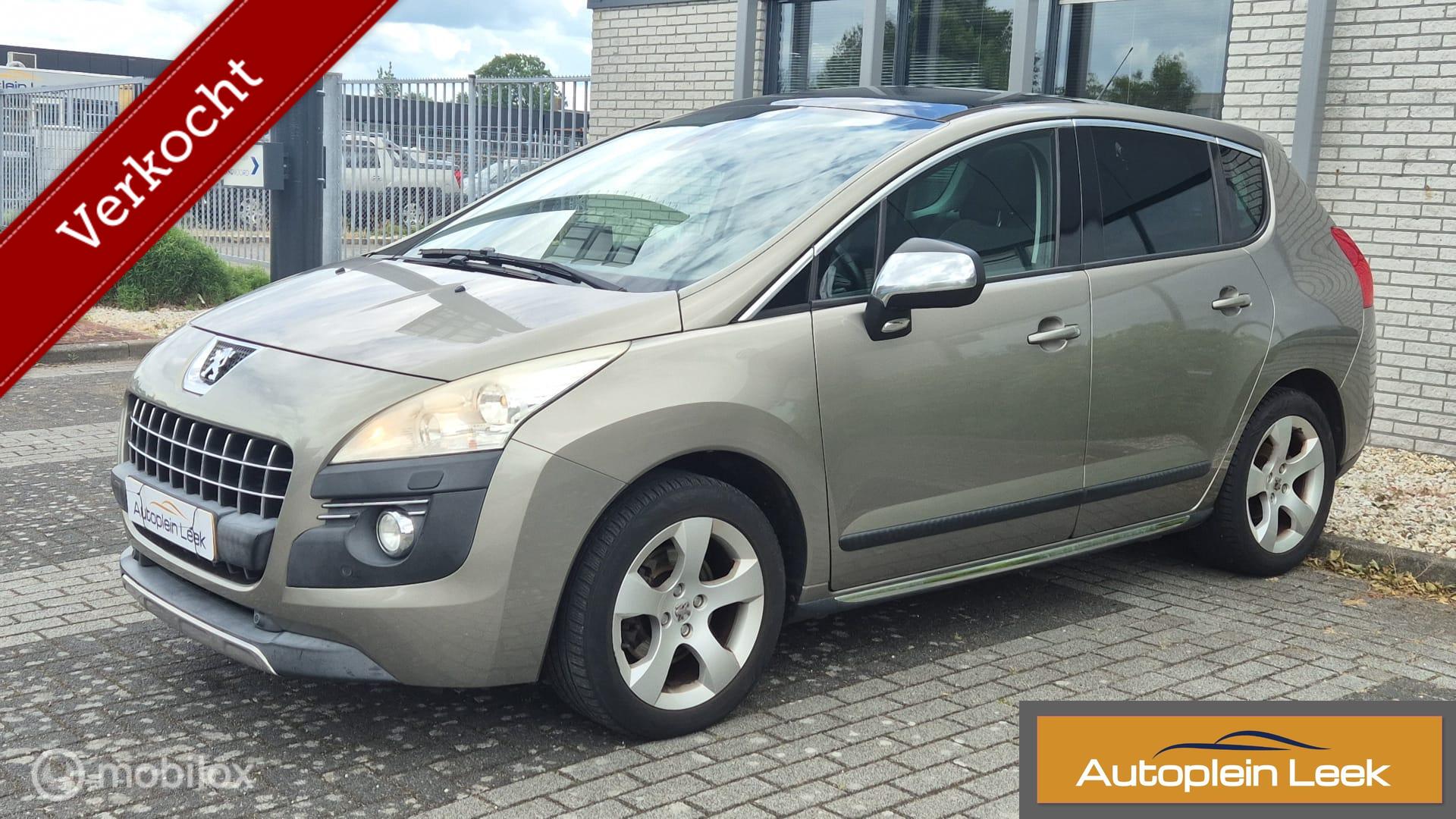 Foto van PEUGEOT 3008