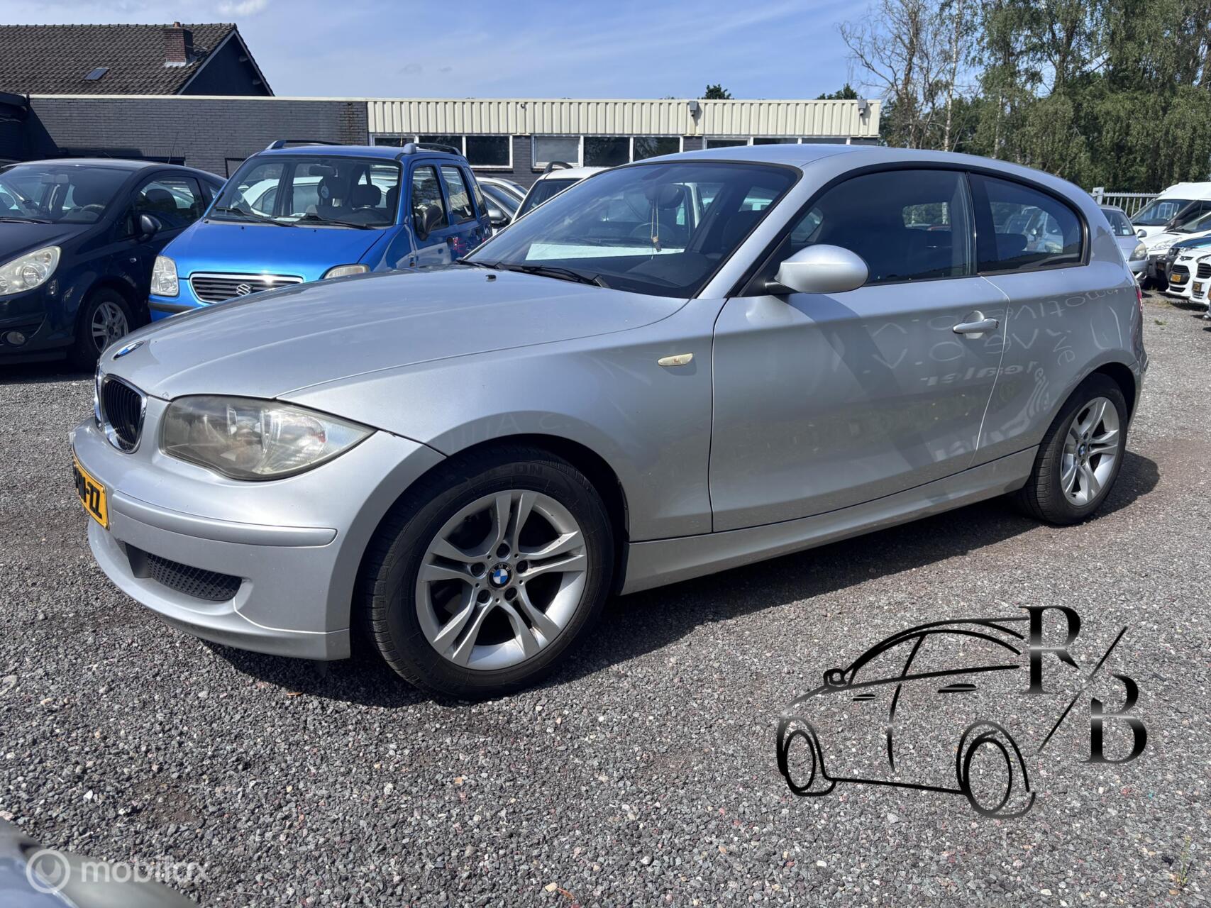 Foto van BMW 1ER REIHE