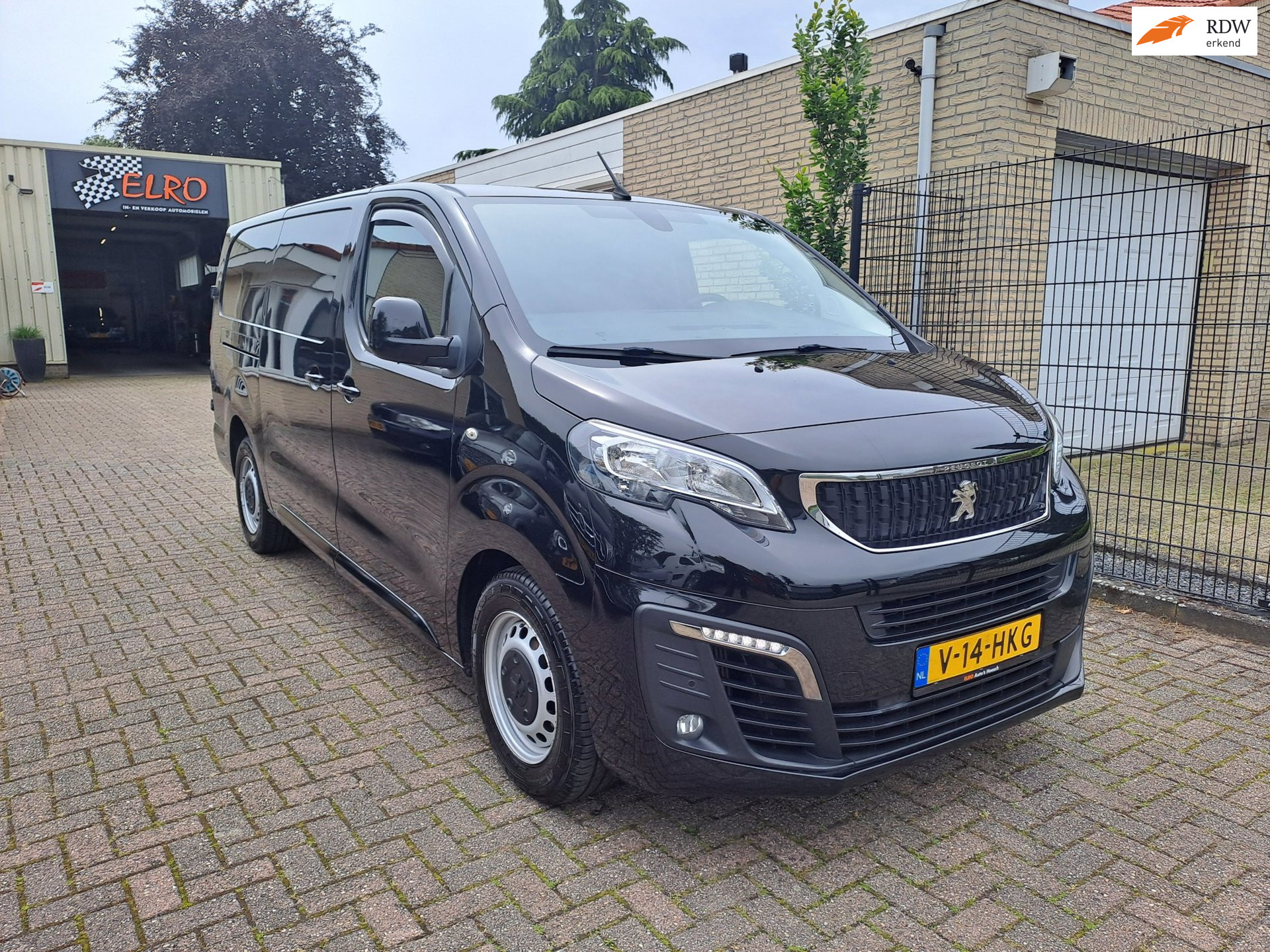 Foto van PEUGEOT EXPERT