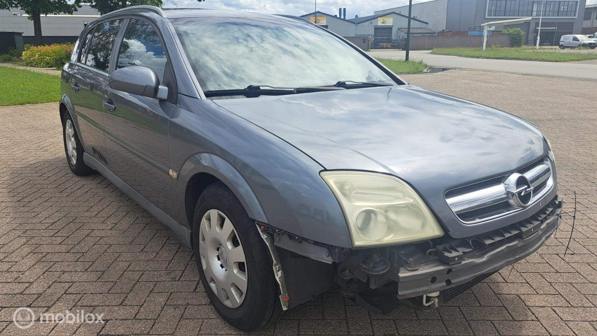 Foto van OPEL SIGNUM