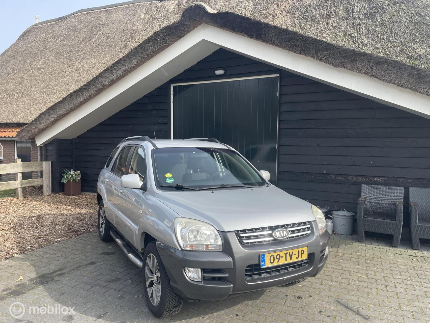 Foto van KIA SPORTAGE