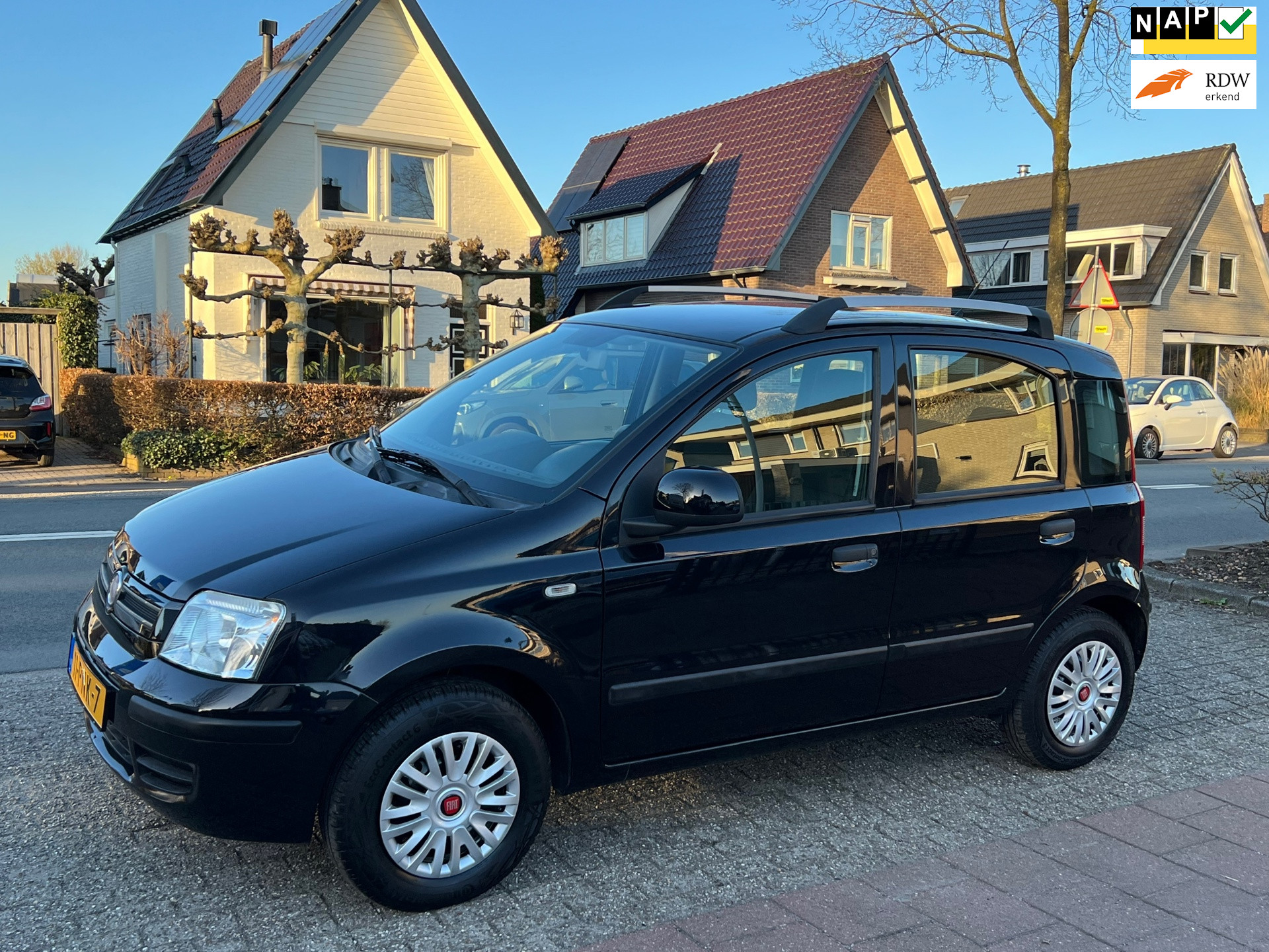 Foto van FIAT FIAT PANDA