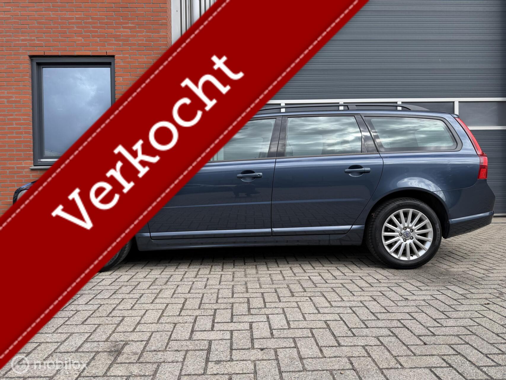 Foto van VOLVO V70