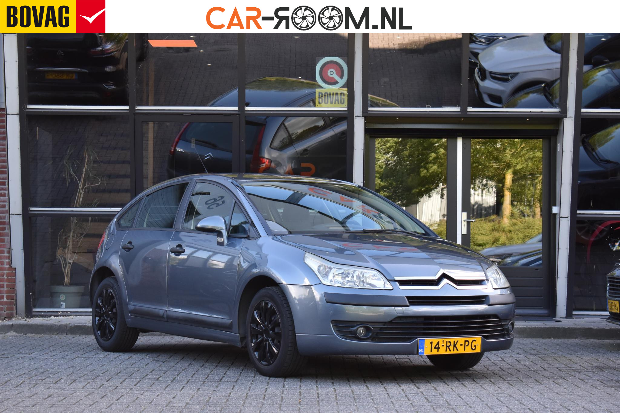 Foto van CITROEN C4