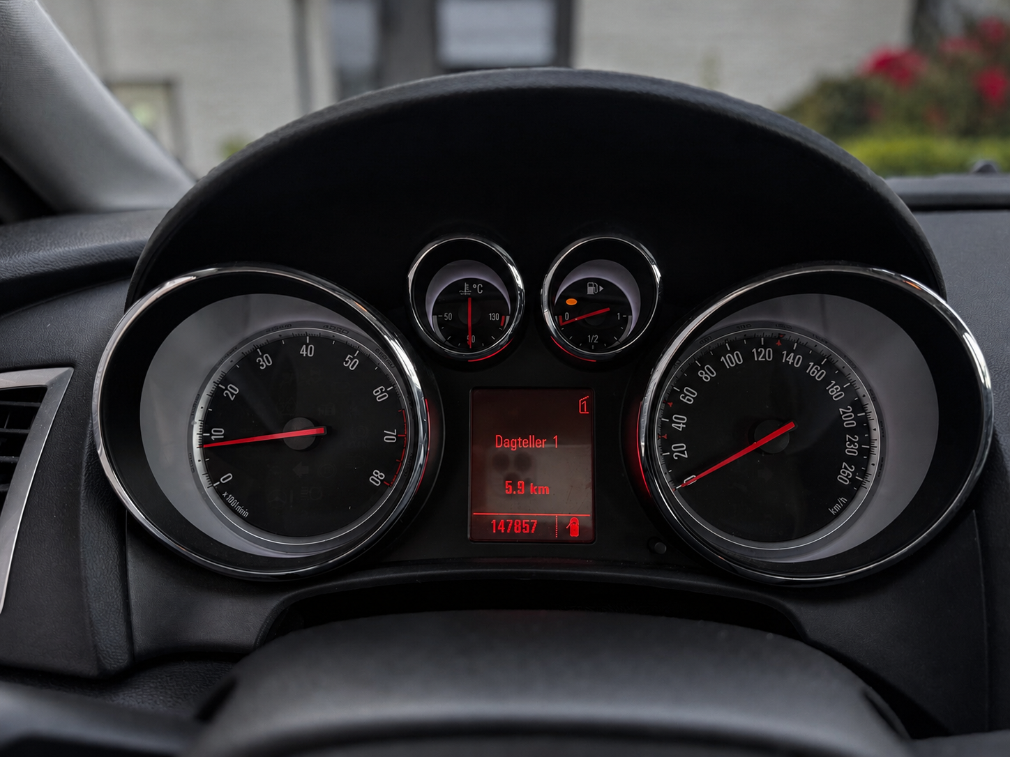 Foto van Opel Astra