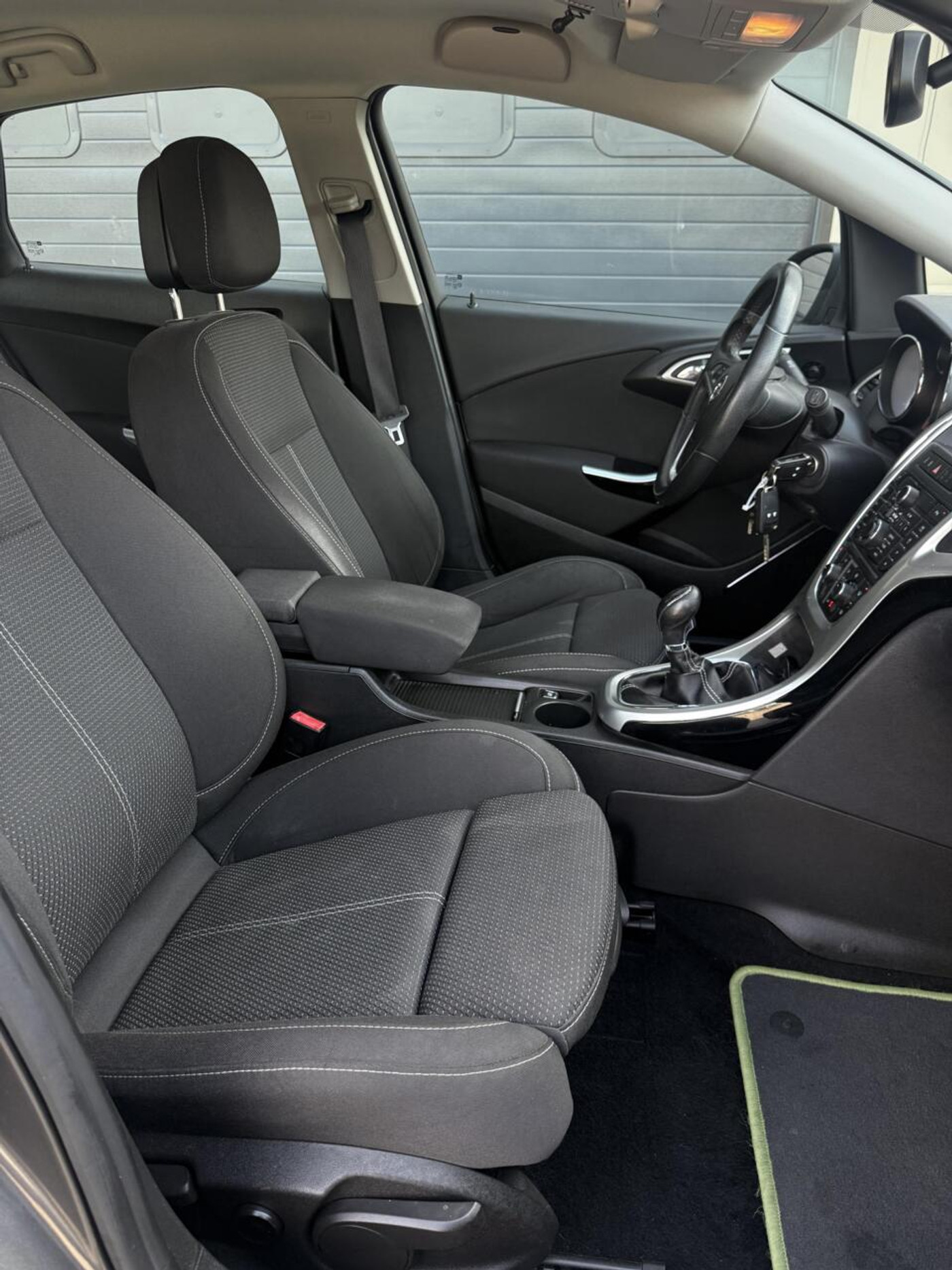 Foto van Opel Astra