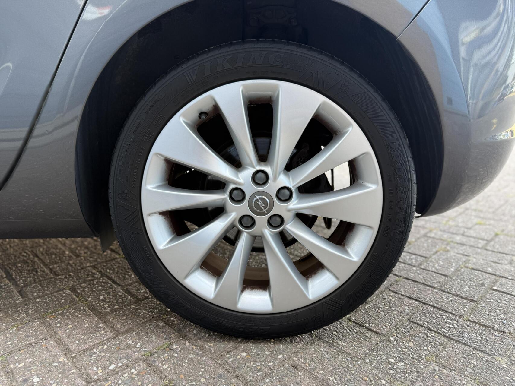 Foto van Opel Astra