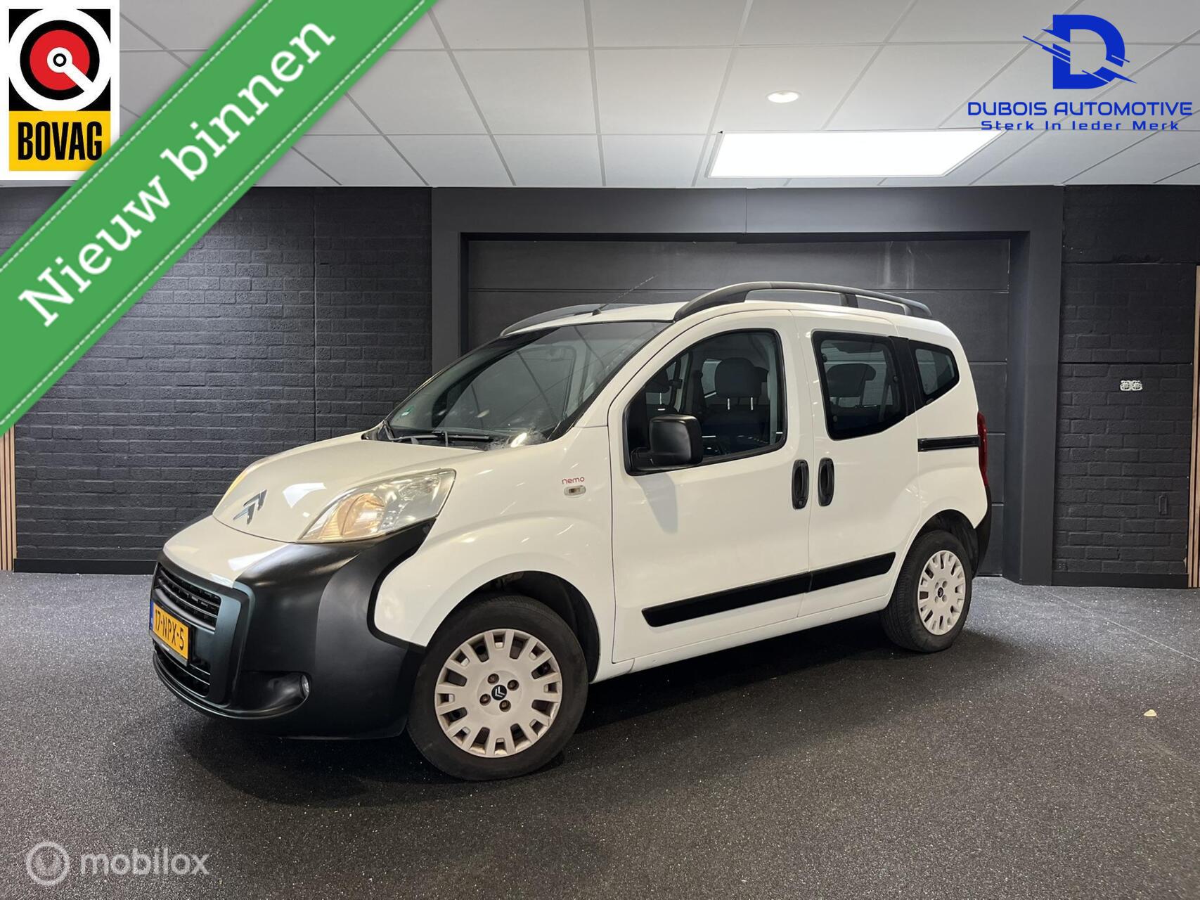 Foto van CITROEN CITROEN NEMO