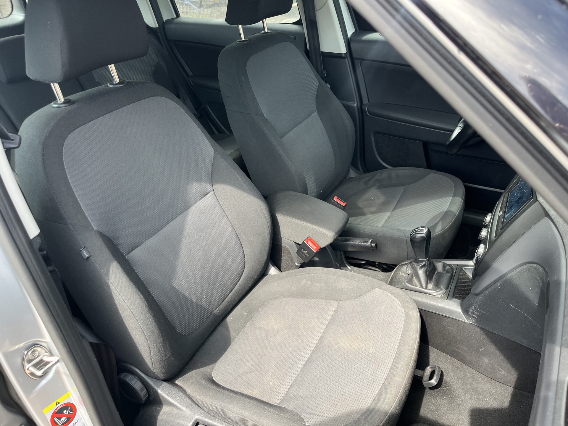 Foto van Skoda Yeti