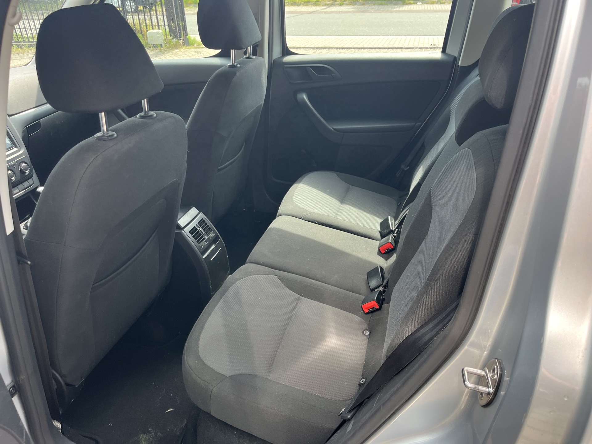 Foto van Skoda Yeti