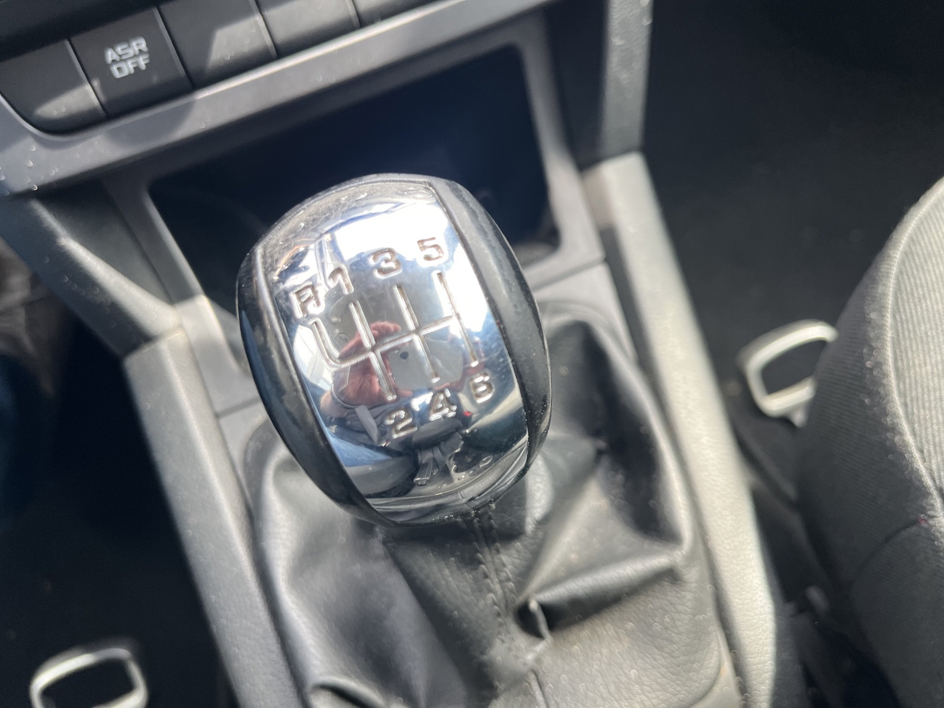 Foto van Skoda Yeti