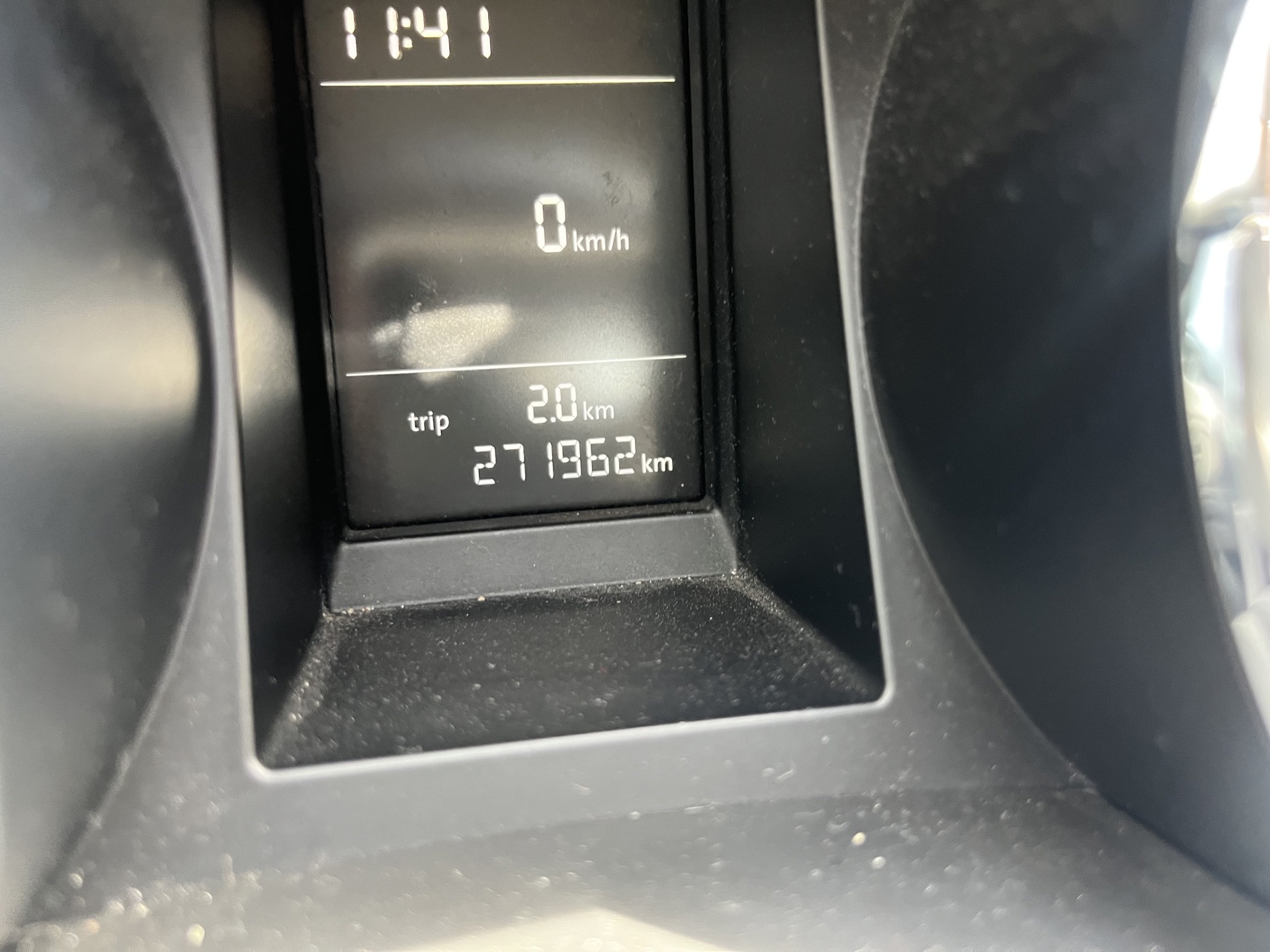 Foto van Skoda Yeti