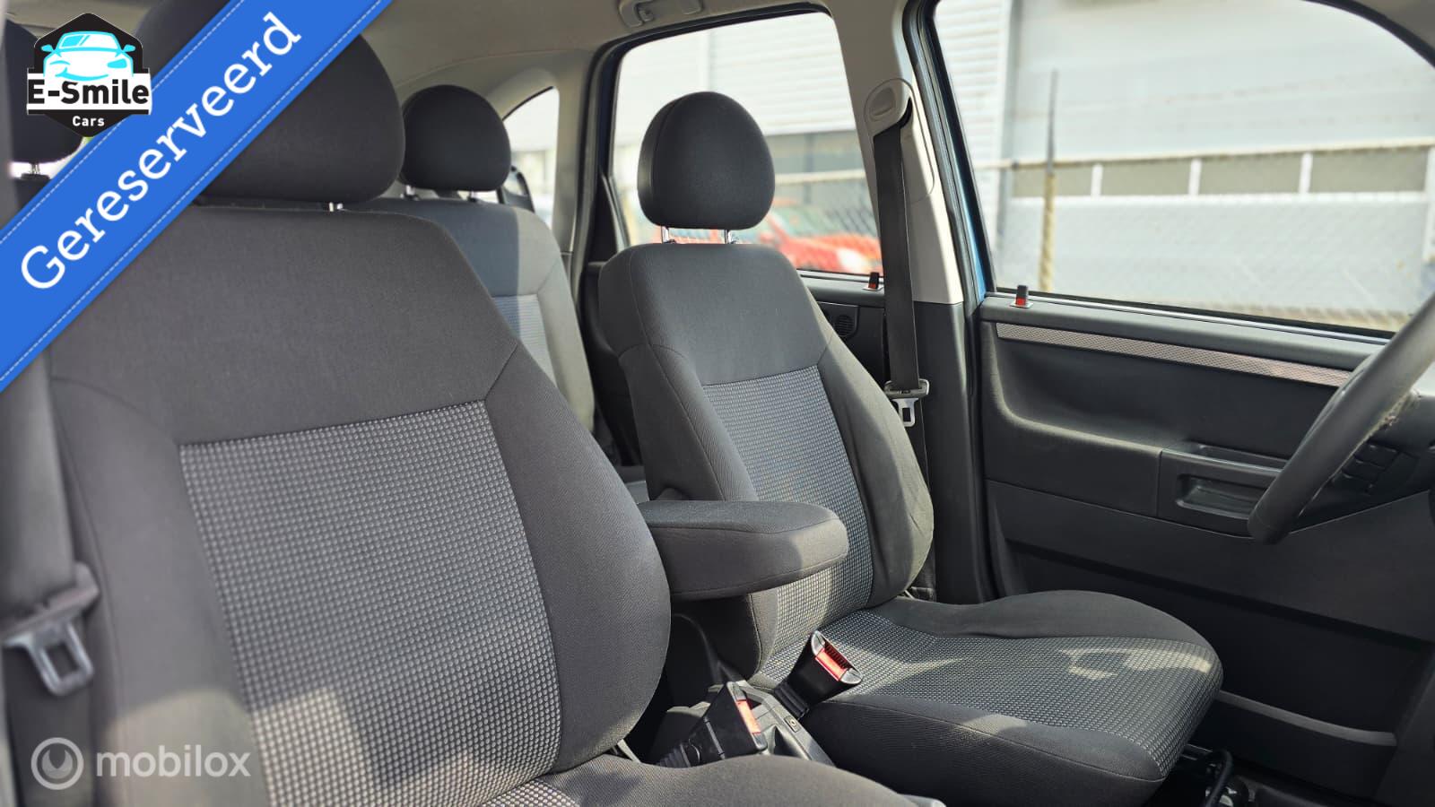 Foto van Opel Meriva-a