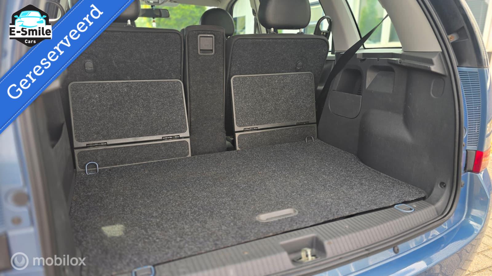 Foto van Opel Meriva-a
