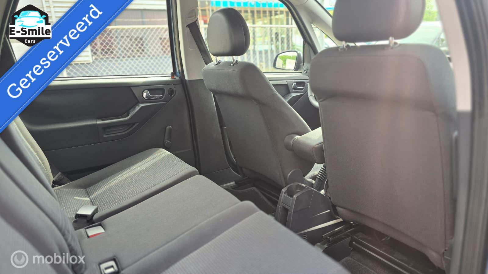 Foto van Opel Meriva-a