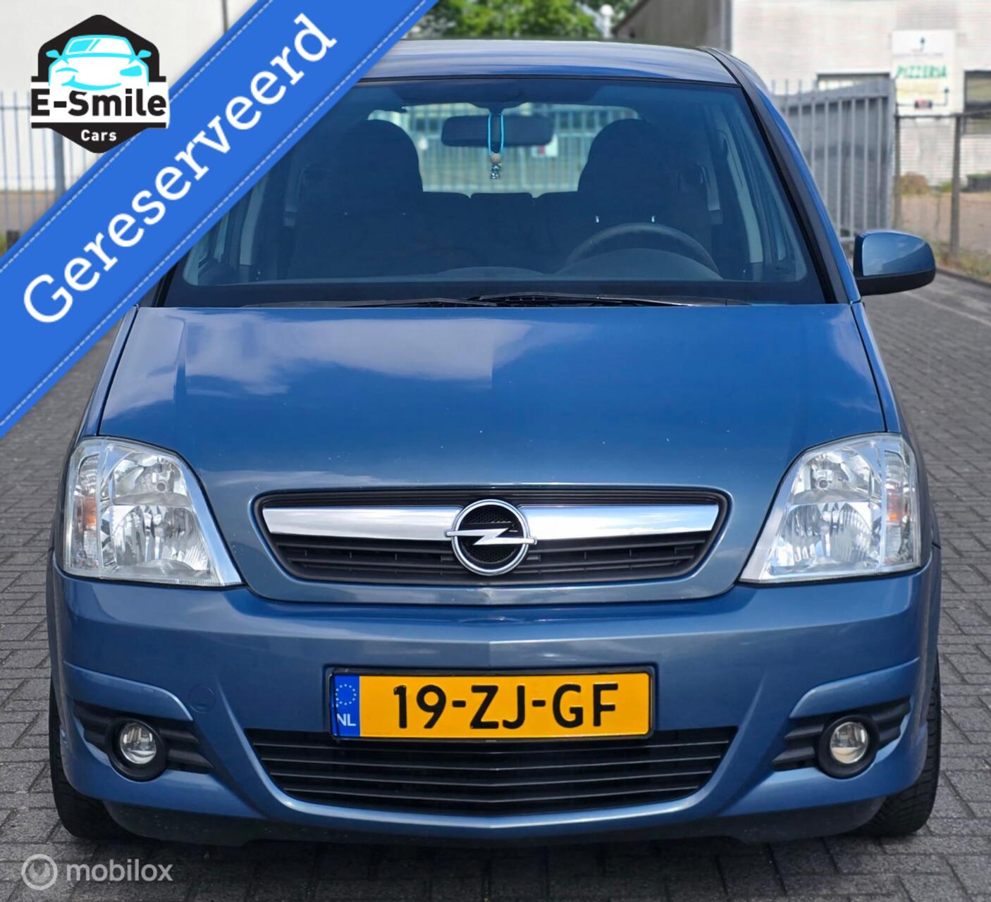 Foto van Opel Meriva-a