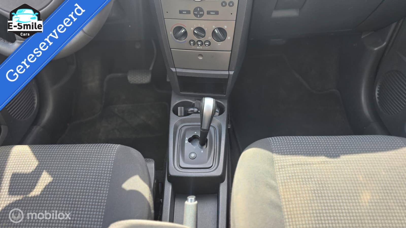 Foto van Opel Meriva-a