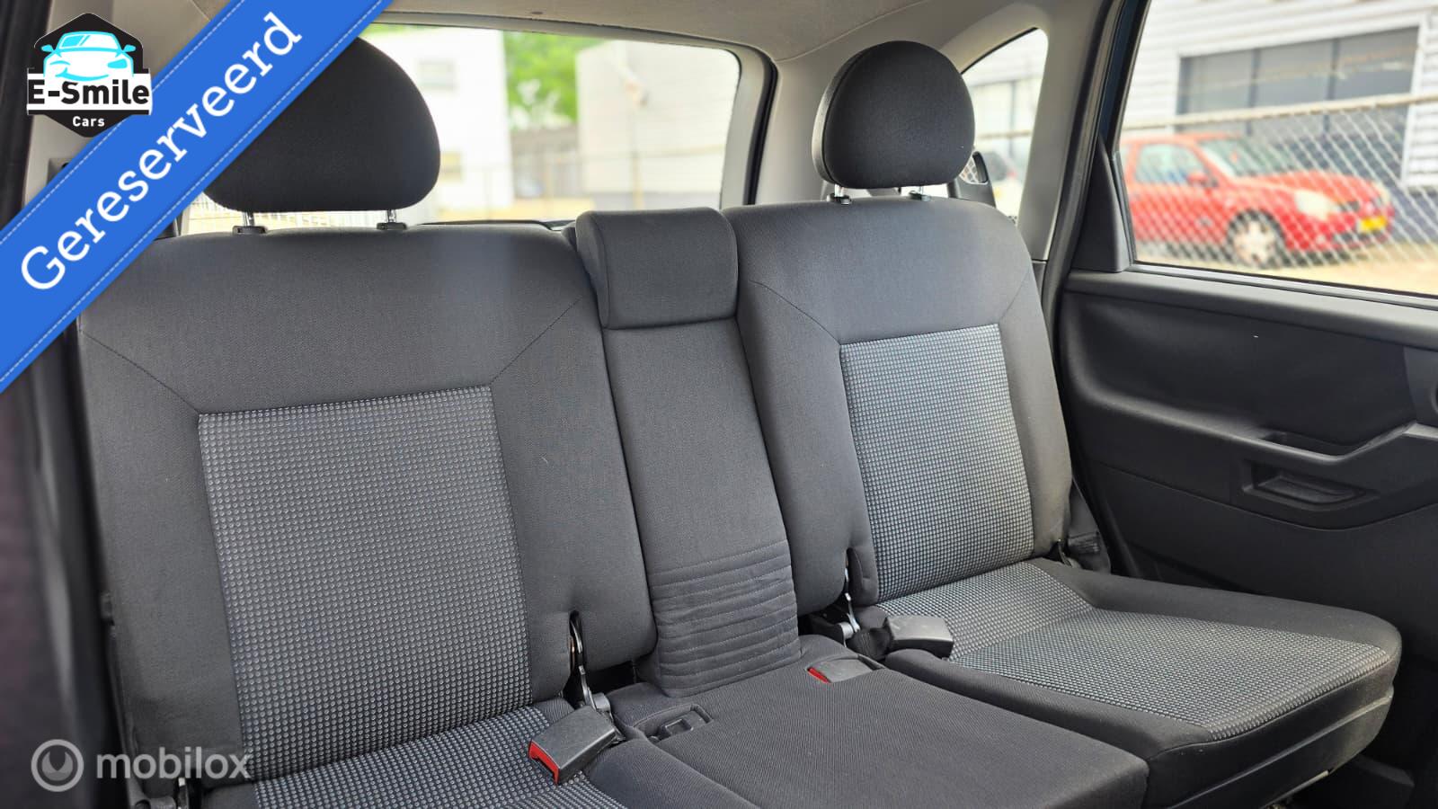 Foto van Opel Meriva-a