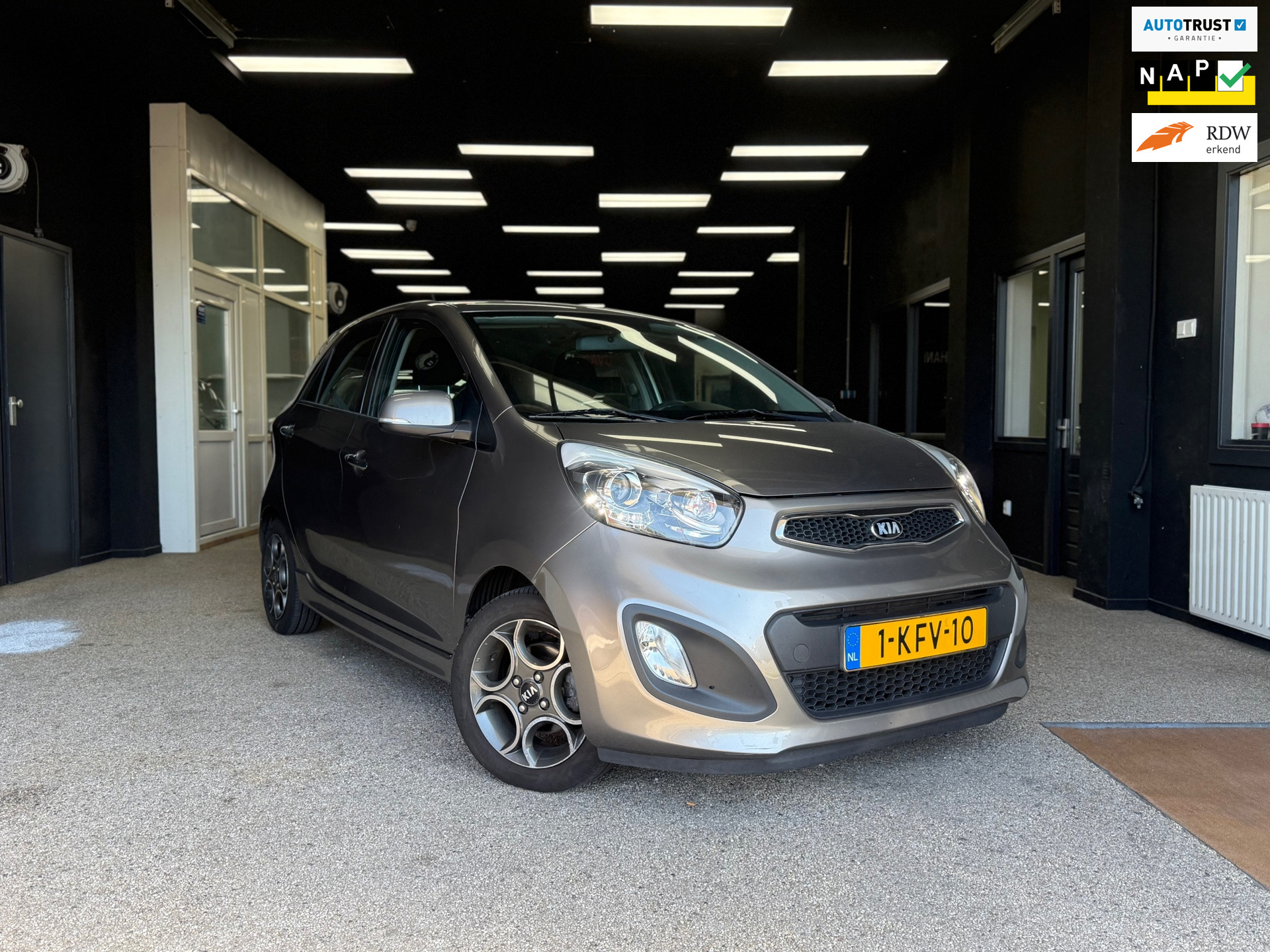 Foto van KIA PICANTO