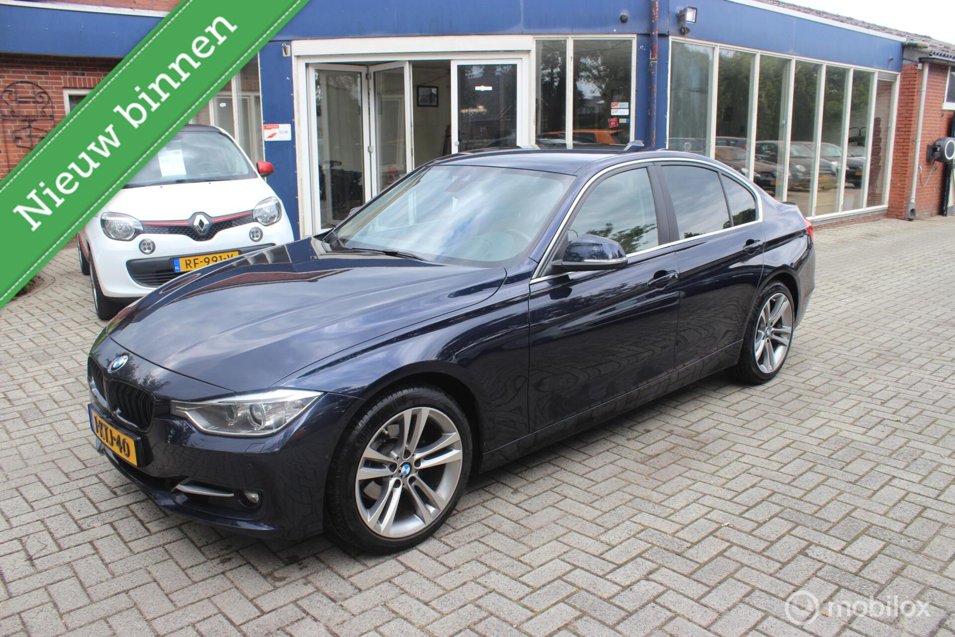 Foto van BMW 316I