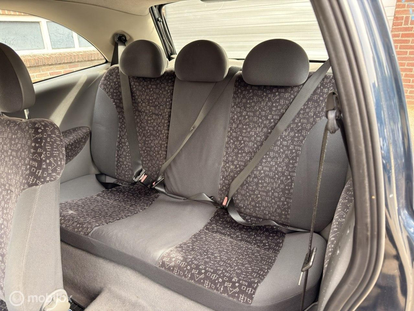Foto van Opel Corsa-c