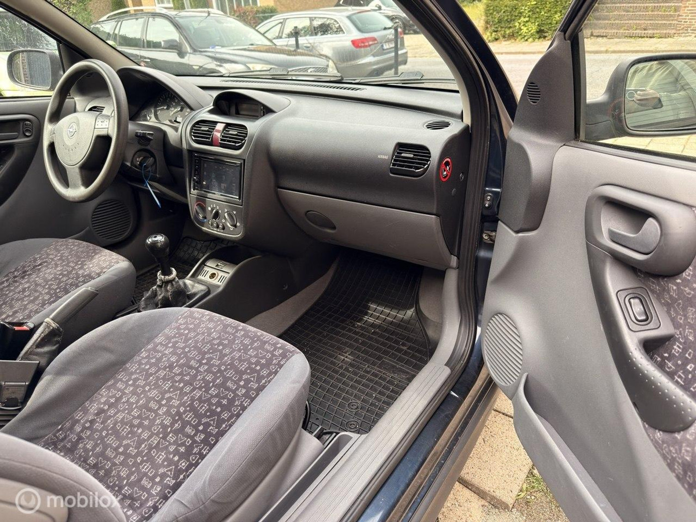 Foto van Opel Corsa-c