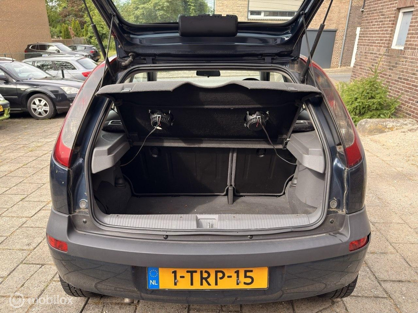 Foto van Opel Corsa-c