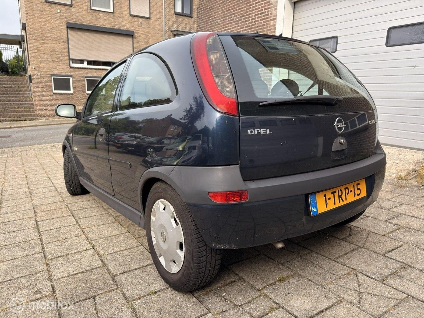 Foto van Opel Corsa-c