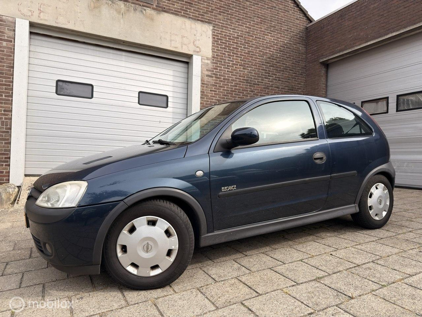 Foto van Opel Corsa-c