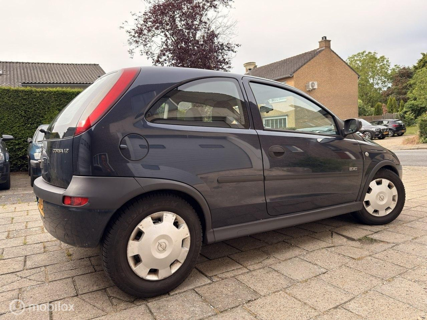 Foto van Opel Corsa-c