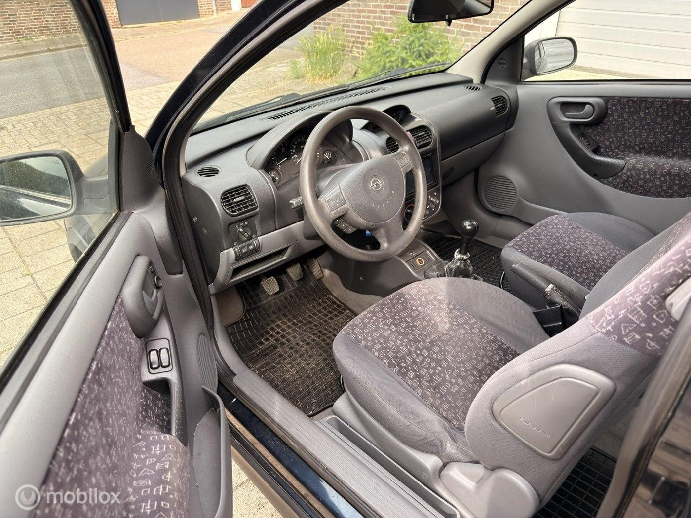 Foto van Opel Corsa-c