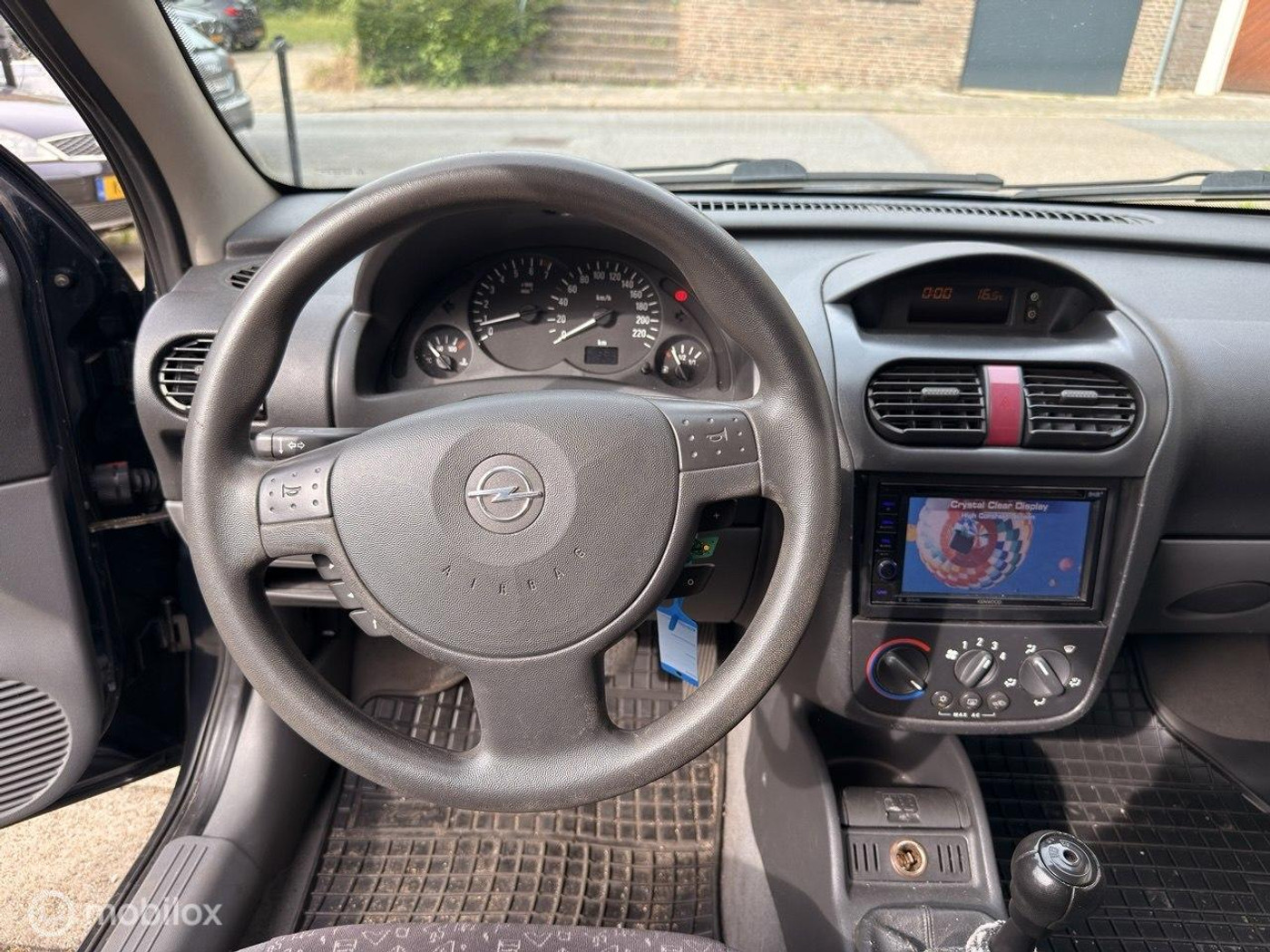 Foto van Opel Corsa-c