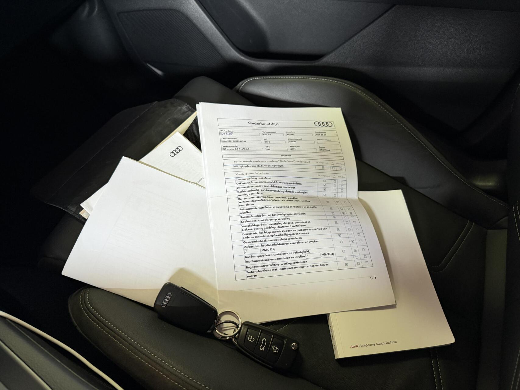 Foto van Audi Q3