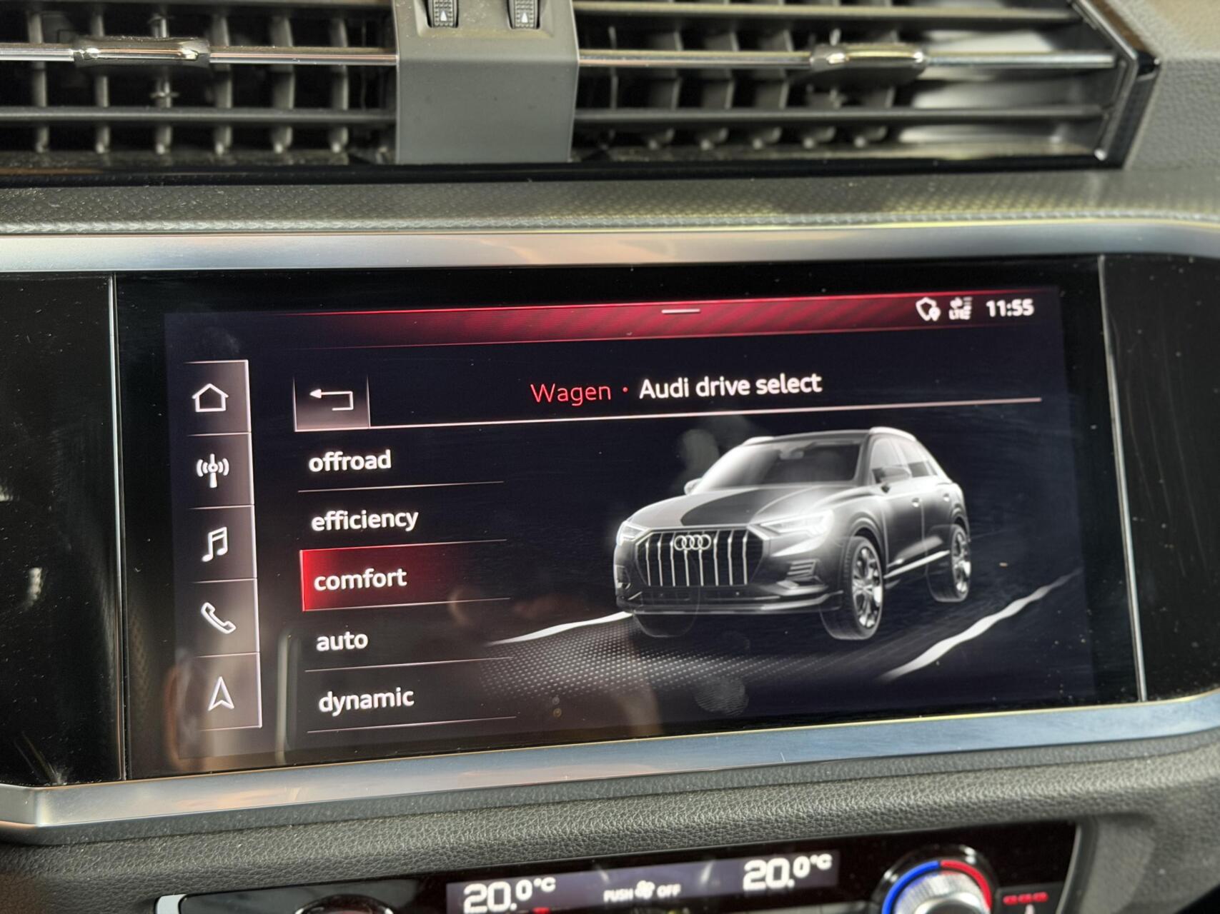 Foto van Audi Q3