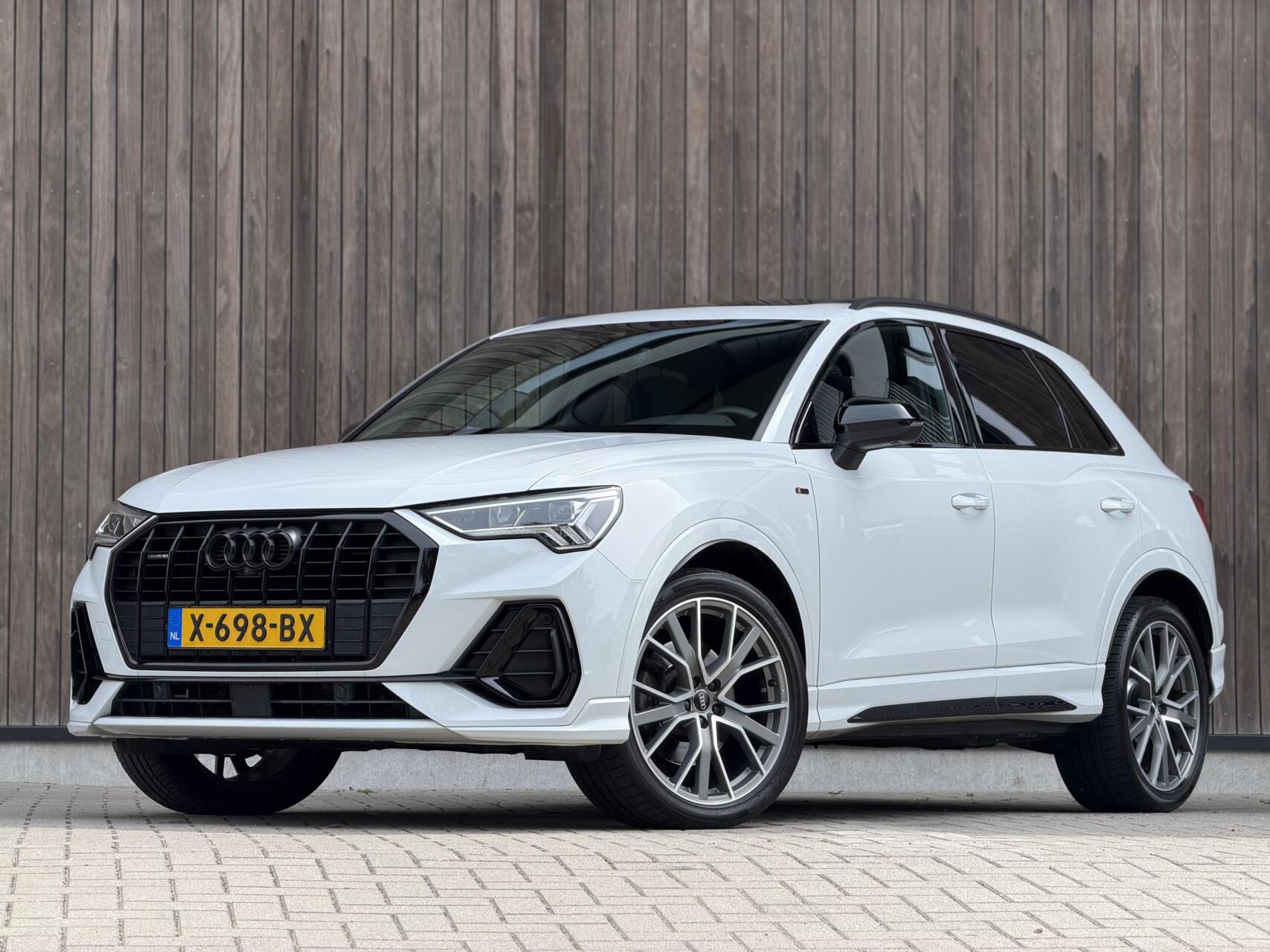 Foto van Audi Q3