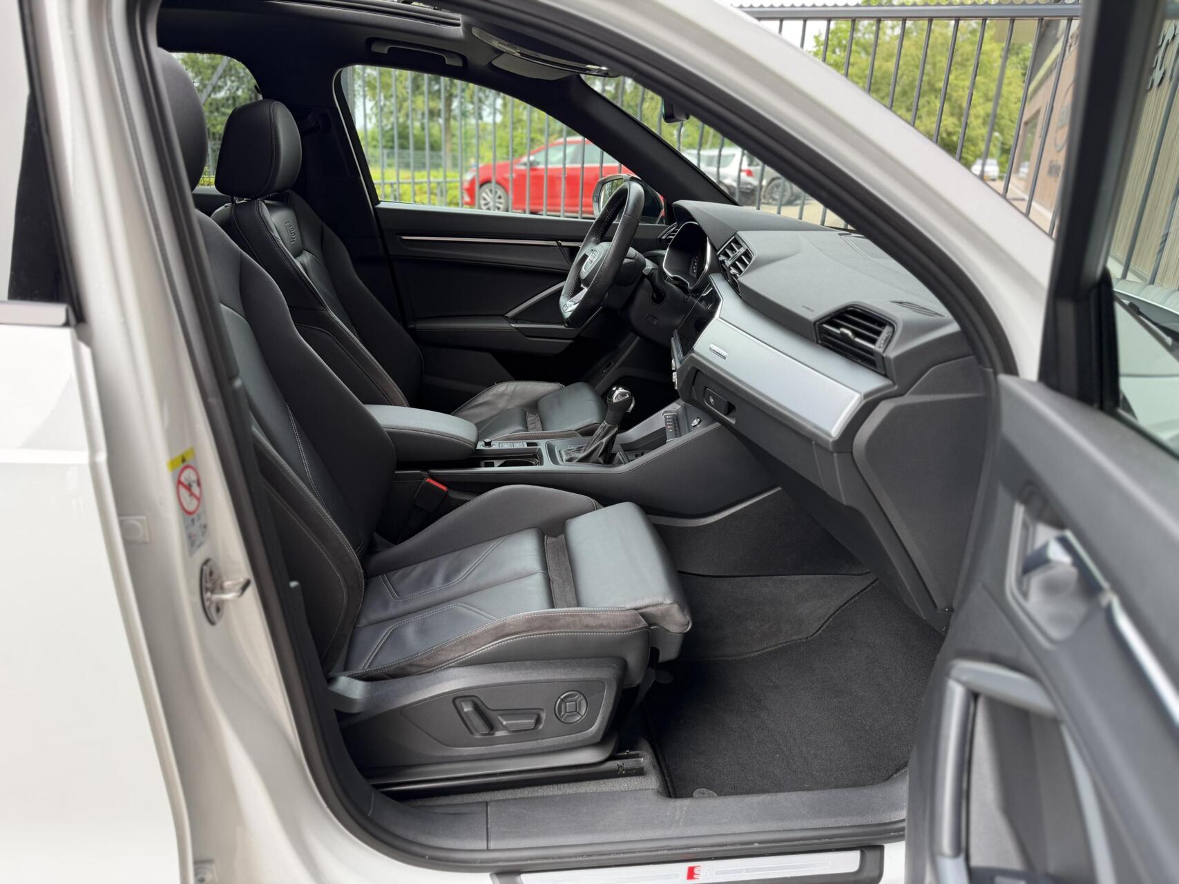 Foto van Audi Q3