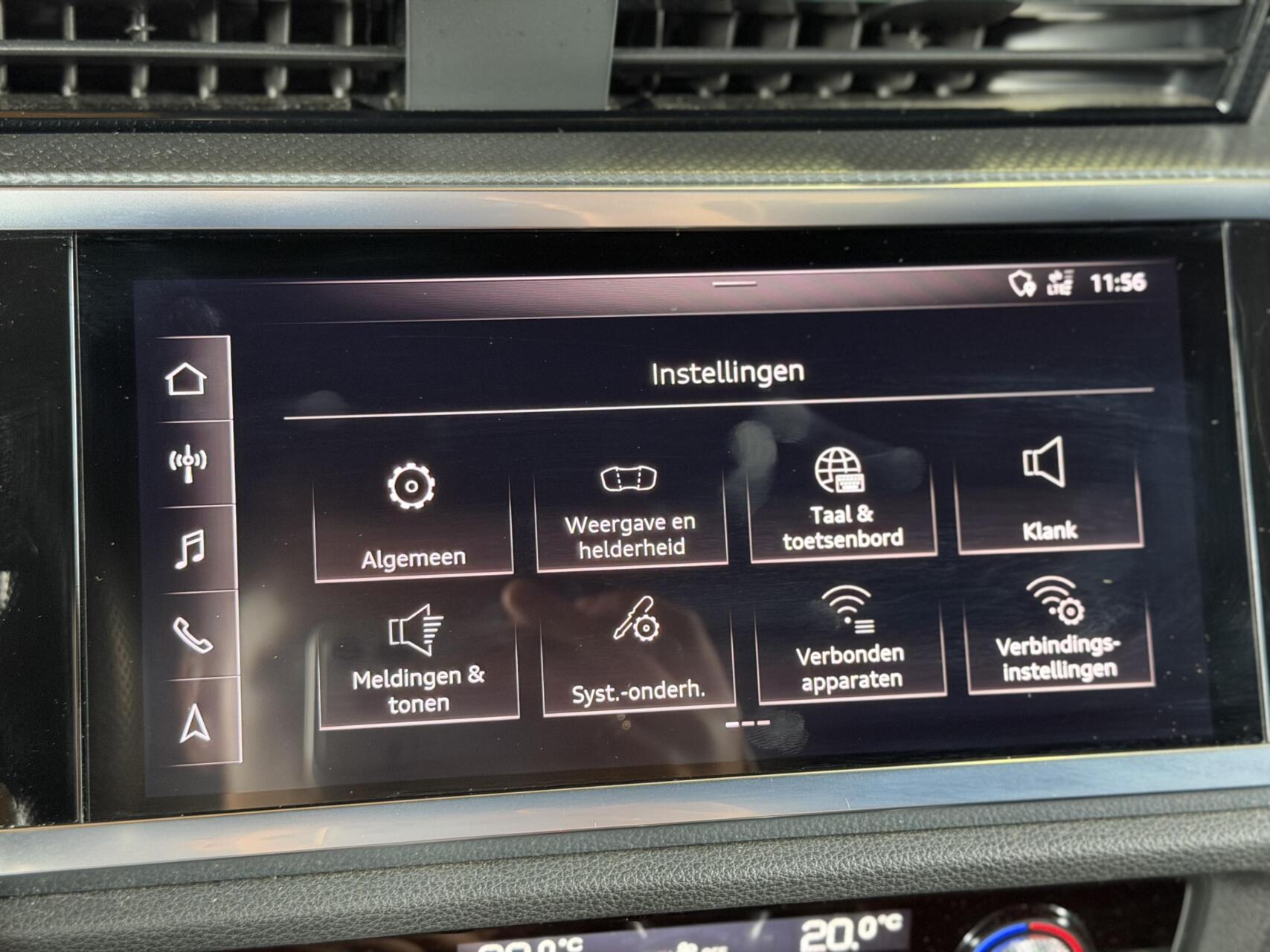 Foto van Audi Q3